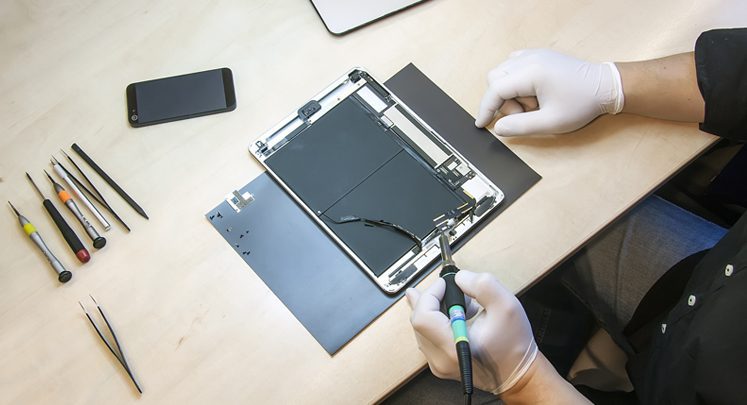 Tablet Screen Repairs New Jersey 